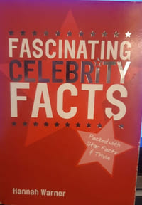 Fascinating celebrity facts