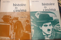 Histoire du cinémaT1: 1895-1914T2: 1915-1925T3: 1923-1930T4: 1930-1940T5: 1940-1950