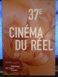 37e cinéma du réel: Festival international de films documentaires - 19-29 Mars 2015