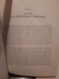 Le cinéma, invitation à la spiritualité