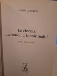 Le cinéma, invitation à la spiritualité