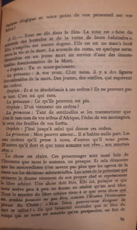 Entretiens sur le cinématographe
