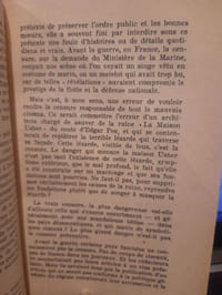 Cinéma d'aujourd'hui