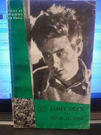 James Dean et notre jeunesse