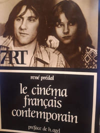 Le cinéma français contemporain