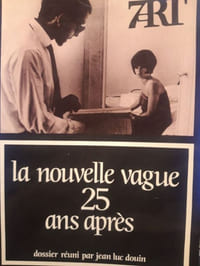 La nouvelle vague, 25 ans après