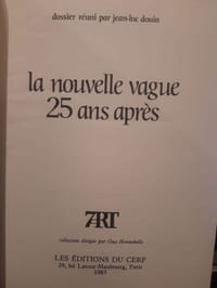 La nouvelle vague, 25 ans après