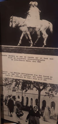 Le cinéma colonial, de "l'atlantide" à "lawrence d'arabie"