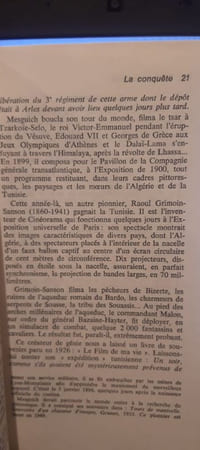 Le cinéma colonial, de "l'atlantide" à "lawrence d'arabie"
