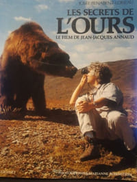 les secrets de L'Ours, le film de Jean-Jacques Annaud