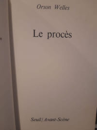 Le procès