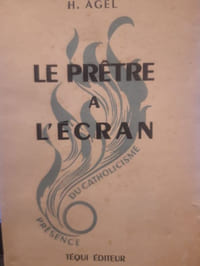 Le prêtre à l'écran