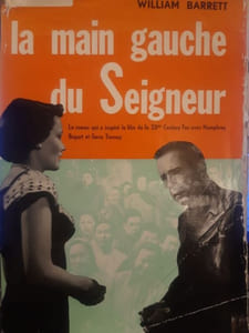 La main gauche du Seigneur