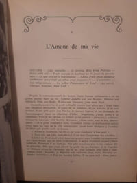 Petite Belle, les souvenirs intimes de Belle Poitrine