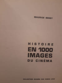 Histoire en 1000 images du cinéma