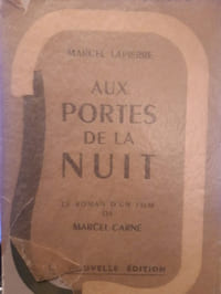Aux portes de la nuit