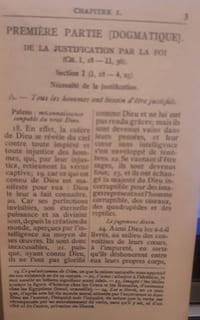 Les épîtres