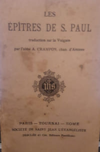 Les épîtres