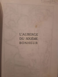 L'auberge du sixième bonheur