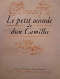 Le petit monde de Don Camillo