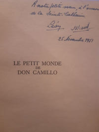 Le petit monde de Don Camillo