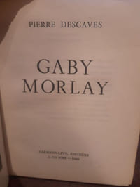Gaby Morlay