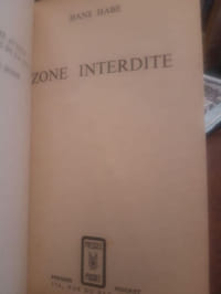 Zone interdite