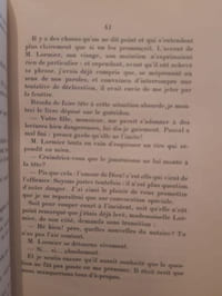 L'appel de la route