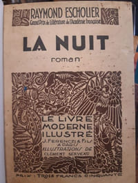 La nuit