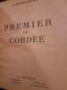 Premier de cordée. Frison-Roche, Roger