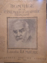 Louis Lumière, le bienfaiteur