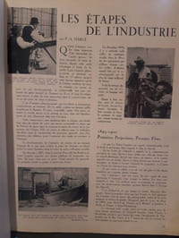 Louis Lumière, le bienfaiteur