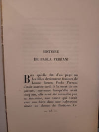 Quatre nouvelles italiennes