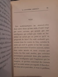 La vie de l'espace