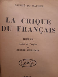 La crique du français
