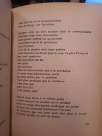Paroles