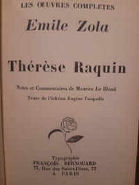 Thérése Raquin