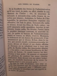 Aux usines du plaisir