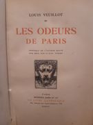 Les odeurs de Paris par Veuillot, Louis. - Image 2