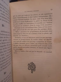 Les odeurs de Paris