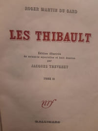 Les Thibault 2T