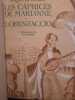 les caprices de Marianne/ Lorenzaccio. de Musset, Alfred.