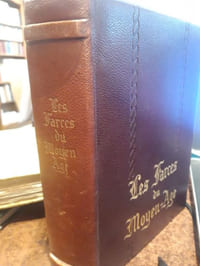 Les farces du Moyen-Âge