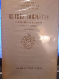 Oeuvres complétes