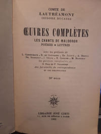 Oeuvres complétes