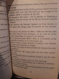 Oeuvre poétique