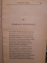 Choix de poésies