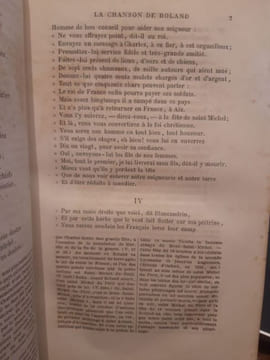 La chanson de Roland. Gautier, Léon.
