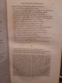 La chanson de Roland