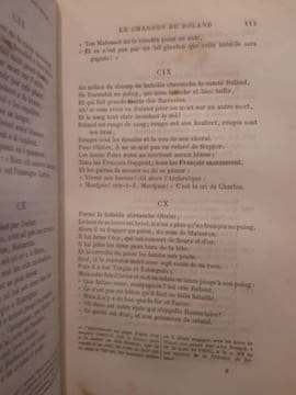 La chanson de Roland. Gautier, Léon.
